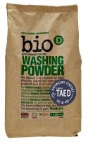 Bio D, hipoalergiczny proszek do prania, 2kg