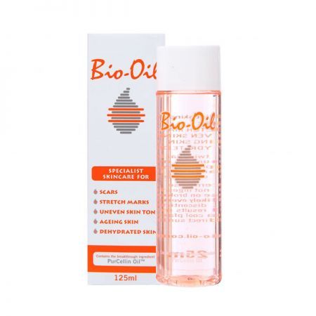Bio-Oil, olejek do pielęgnacji skóry, na blizny i rozstępy, 125ml