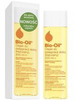 Bio-Oil, olejek do pielęgnacji skóry, na blizny i rozstępy, naturalny zapach, 200ml
