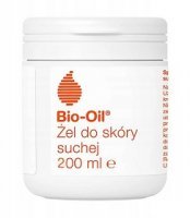 Bio-Oil, żel do skóry suchej, 200ml