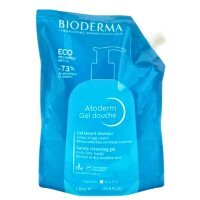 Bioderma Atoderm Gel douche, żel pod prysznic, skóra sucha i normalna, zapas, 1000ml