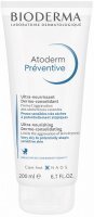 Bioderma Atoderm Preventive, krem odżywczy do skóry suchej, atopowej i podrażnionej, 200ml