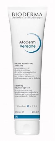 Bioderma Atoderm Xereane, balsam nawilżający o działaniu łagodzącym, 150ml