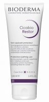 Bioderma Cicabio Restor, krem regeneracyjny dla skóry osłabionej w wyniku terapii onkologicznych, 100ml