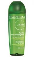 Bioderma Node Fluide, szampon do częstego mycia włosów, 200ml