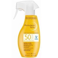 Bioderma Photoderm, lekki spray do opalania SPF50+, 300ml