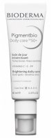 Bioderma Pigmentbio Daily Care, rozjaśniający krem na dzień SPF 50+, 40ml