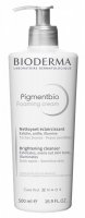 Bioderma Pigmentbio Foaming Cream, kremowy żel oczyszczająco-złuszczający, 500ml