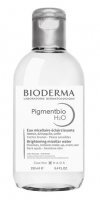 Bioderma Pigmentbio H2O, płyn micelarny rozjaśniający, skóra z przebarwieniami, 250ml
