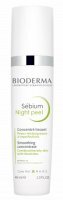 Bioderma Sebium Night Peel, delikatny peeling dermatologiczny na noc, 40ml