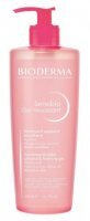 Bioderma Sensibio Gel moussant, łagodzący żel micelarny do oczyszczania twarzy, 500ml