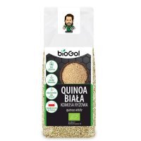 BioGol, quinoa biała, komosa ryżowa, 250g