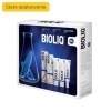 Bioliq 55+, krem na dzień, 50ml + krem na noc, 50ml + krem do skóry oczu, ust, szyi i dekoltu, 30ml