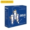 Bioliq 55+, krem na dzień, 50ml + krem na noc, 50ml + krem do skóry oczu, ust, szyi i dekoltu, 30ml