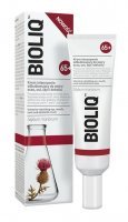 Bioliq 65+, krem intensywnie odbudowujący do skóry oczu, ust, szyi i dekoltu, 30ml