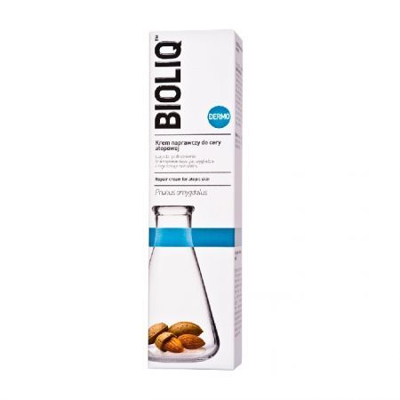 Bioliq Dermo, krem naprawczy, cera atopowa, 50ml
