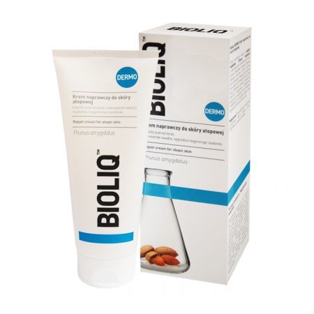 Bioliq Dermo, krem naprawczy do skóry atopowej, 180ml