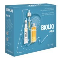 Bioliq Pro, intensywne serum nawilżające, 30ml + intensywne serum pod oczy, 15ml