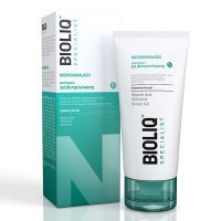 Bioliq Specialist Niedoskonałości, żel peelingujący do mycia twarzy, 125ml