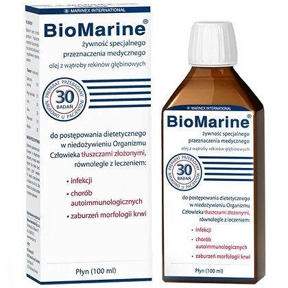BioMarine, płyn, 100ml