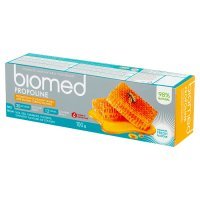 Biomed Propoline, pasta do zębów wzmacniająca dziąsła, bez fluoru, 100g