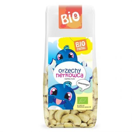 Biominki, orzechy nerkowca, 75g