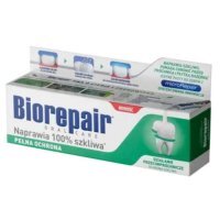 Biorepair Pełna Ochrona, pasta do zębów, bez fluoru, 75ml