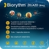 Biorythm, żelazo, 30 kapsułek