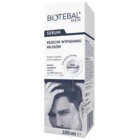 Biotebal Men, serum przeciw wypadaniu włosów, 100ml