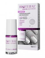 Biotebal mocne paznokcie, serum wzmacniające do paznokci, 6,6ml
