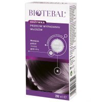 Biotebal, odżywka wzmacniająca przeciw wypadaniu włosów, 200ml