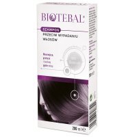 Biotebal, szampon wzmacniający przeciw wypadaniu włosów, 200ml