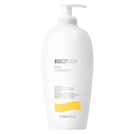 Biotherm Eau Vitaminee, nawilżające mleczko do ciała, 400ml
