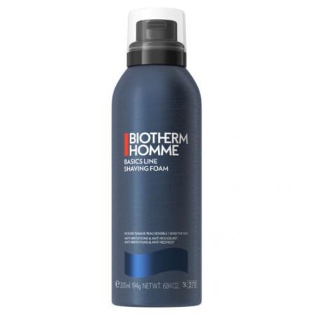 Biotherm Homme Sensitive, pianka do golenia, 200ml
