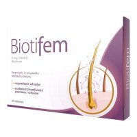 Biotifem 5mg, 30 tabletek