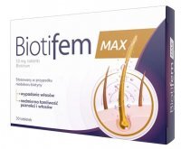 Biotifem Max 10mg, 30 tabletek