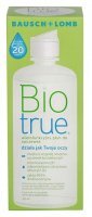 Biotrue, płyn dezynfekcyjny i pielęgnacyjny do soczewek, 300ml