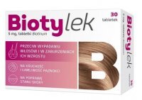 Biotylek 5mg, 30 tabletek