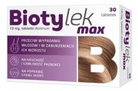 Biotylek Max 10mg, 30 tabletek