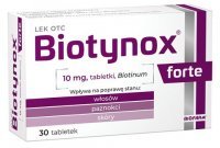 Biotynox Forte 10mg, 30 tabletek