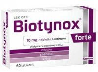Biotynox Forte 10mg, 60 tabletek