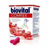 Biovital Complex, 30 kapsułek