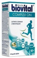 Biovital Complex ON, 30 kapsułek