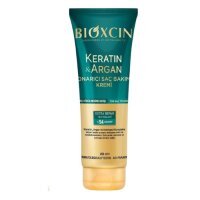 Bioxcin Keratin&Argan, odżywka regenerująco-odbudowująca, do włosów suchych i normalnych, 250ml
