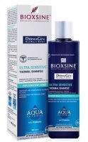 Bioxsine DermaGen Aqua Thermal, szampon dla skóry wrażliwej, 300ml