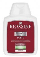 Bioxsine DermaGen Forte, szampon przeciw wypadaniu włosów, 300ml