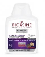 Bioxsine DermaGen, szampon do włosów normalnych, przeciw wypadaniu włosów, czarny czosnek, 300ml