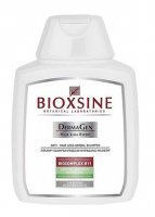 Bioxsine DermaGen, szampon do włosów przetłuszczających się, przeciw wypadaniu włosów, 300ml