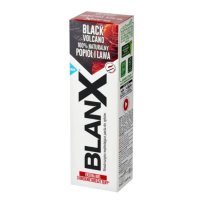 Blanx Black Volcano, wybielająca pasta do zębów, 75ml