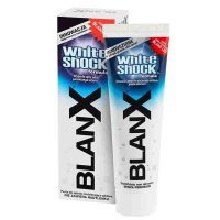 Blanx White Shock, pasta do zębów wybielająca, 75ml